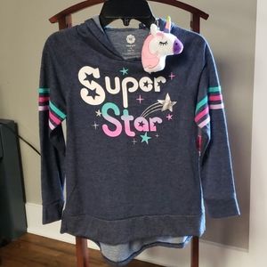 Unicorn Theme Hoody